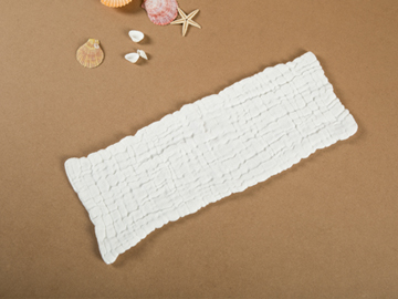 Gauze urinal pad